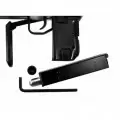 Пневматический пистолет CyberGun Swiss Arms Protector (MINI UZI)