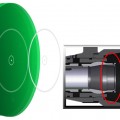 Оптический прицел Leapers Accushot Tactical 1-4.5x28, грав. Circle Dot