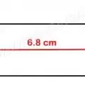 Планка Contessa Picatinny для Browning A-Bolt 3 Short Action, сталь
