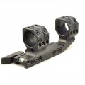 Тактический быстросъемный кронштейн Spuhr D30мм для установки на Picatinny, H38мм, наклон 6MIL/20.6MOA , с выносом