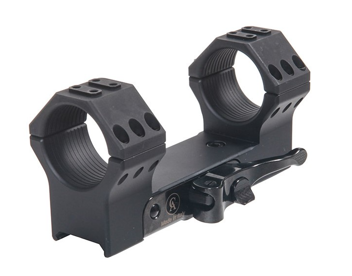 Быстросъёмный кронштейн Contessa Tactical Weaver кольца 30мм, BH19, Weaver (SBT02)