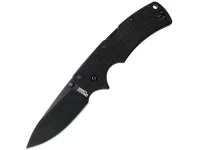 Нож складной Cold Steel American Lawman, сталь CPM S35VN, рукоять G10