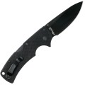 Нож складной Cold Steel American Lawman, сталь CPM S35VN, рукоять G10