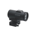 Увеличитель Maverick-IV 3x22 Magnifier Mini, 3х-кратное увеличение, быстросъемный, откидной (SCMF-41)