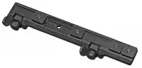 Быстросъемный кронштейн MAK на едином основании Sauer 303 на шину Swarovski