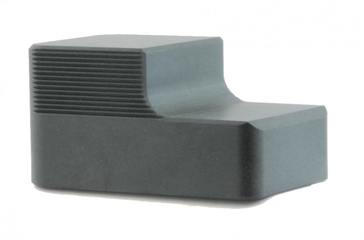 Адаптер для установки коллиматорных прицелов Burris Hood на кронштейны Spuhr