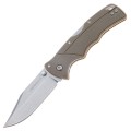 Нож складной Cold Steel Verdict Clip Point FDE, сталь 4116, GFN, блистер