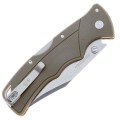 Нож складной Cold Steel Verdict Clip Point FDE, сталь 4116, GFN, блистер