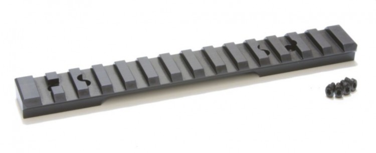 Планка Picatinny Innomount на Tikka T3 