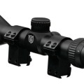 Оптический прицел Nikko Stirling Mounmaster 4-12x50 AO IR сетка HMD (Half Mil Dot), 25,4 мм