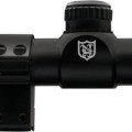 Оптический прицел Nikko Stirling Mounmaster 4-12x50 AO IR сетка HMD (Half Mil Dot), 25,4 мм