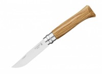Нож Opinel серии Tradition Luxury №08, рукоять олива