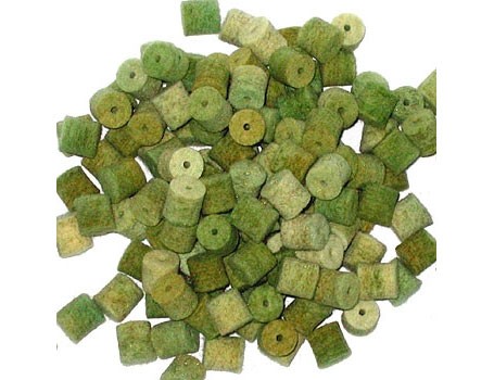 Тампон фетровый VFG кал. 9,3мм SUPER (500 шт)