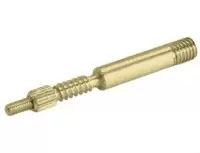 Адаптер-иголка A2S GUN № 8 латунь