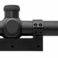 Оптический прицел Nikko Stirling Airking 6-18X44 AO сетка Half MD