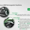 Налобный фонарь NexTorch myStar 2019 налобный 760 люмен