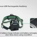 Налобный фонарь NexTorch myStar 2019 налобный 760 люмен