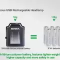 Налобный фонарь NexTorch myStar 2019 налобный 760 люмен