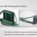 Налобный фонарь NexTorch myStar 2019 налобный 760 люмен