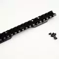 Планка Rusan Picatinny удлинённая Browning X-Bolt с коротким затвором (SA) 