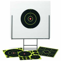 Держатель для мишеней Birchwood Portable Shooting Range and Backboard