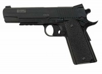 Пневматический пистолет CyberGun Swiss Arms 1911