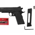 Пневматический пистолет CyberGun Swiss Arms 1911