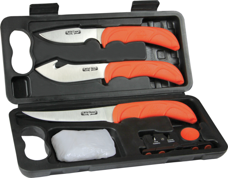 Набор ножей Outdoor Edge Wild-Lite