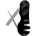 Точилка для ножей и инструментов AccuSharp 4-in-1, карманная, чёрный