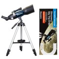 Телескоп Levenhuk Discovery Sky Trip ST80 с книгой