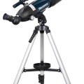 Телескоп Levenhuk Discovery Sky Trip ST80 с книгой