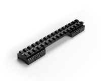 Планка Contessa Picatinny для Merkel Helix, сталь