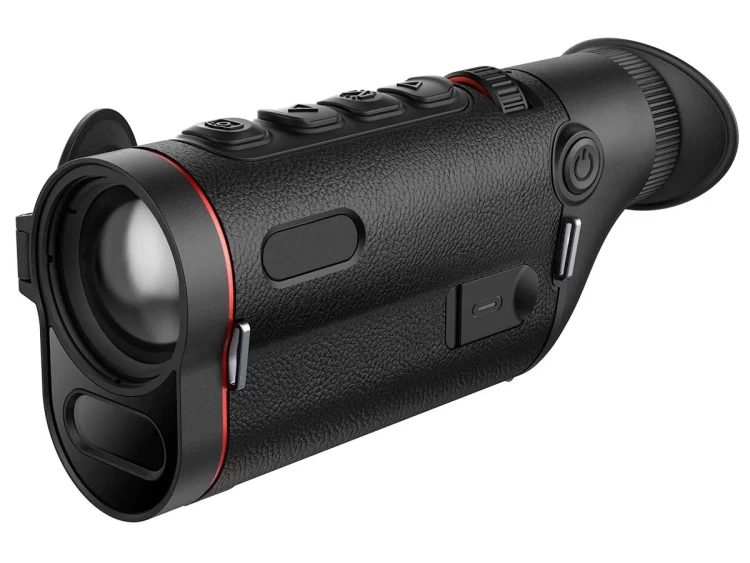 Тепловизионный монокуляр EATECH SE333L LRF (Guide TD433L) 400х300, D35