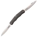 Нож складной Cold Steel Lucky 2 клинка S35VN Carbon Fiber