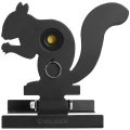 Мишень подъёмная Stalker Белка, сталь, 3 мм, области попадания: 40,25,15мм