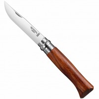 Нож Opinel серии Tradition Luxury №08, рукоять бубинга