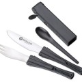 Набор столовых приборов Boker Snac Pac