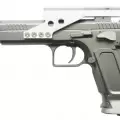 Пневматический пистолет CyberGun Tanfoglio Gold Custom Eric 2007