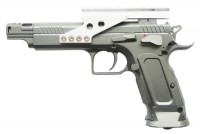 Пневматический пистолет CyberGun Tanfoglio Gold Custom Eric 2007