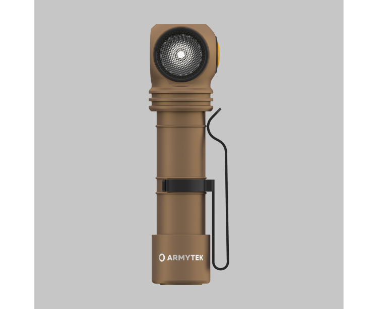 Фонарь Armytek Wizard C2 Pro Sand White