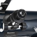 Телескоп Levenhuk Discovery Spark 767 AZ с книгой