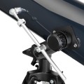Телескоп Levenhuk Discovery Spark 767 AZ с книгой