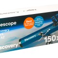 Телескоп Levenhuk Discovery Spark 767 AZ с книгой