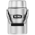 Термоконтейнер для еды THERMOS KING SK-3030 MS Big Boss 1,39L стальной