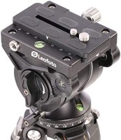 Видео голова жидкостная BV-10 с правым/левым рычагом (Arca-Swiss, вес 0,7 кг, длина рычага 340 мм резьба 3/8)