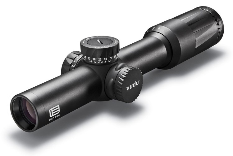 Оптический прицел Eotech Vudu 1-6x24 FFP (сетка SR1-1G) MRAD
