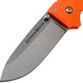 Нож складной Cold Steel Ultimate Hunter Orange сталь S35VN рукоять G10