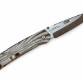 Нож складной Rockstead HIGO II TI-DLC (M)