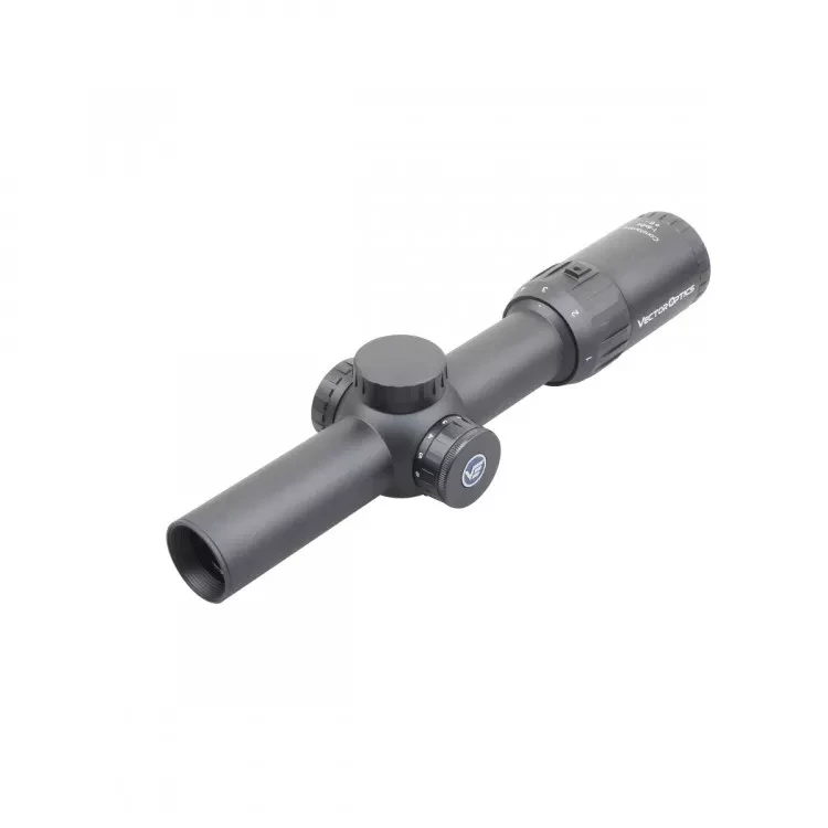 Прицел Оптический Vector Optics Constantine 1-6x24 SFP FIBER