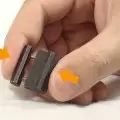 Адаптер-переходник Leapers с «ласточкин хвост» на Weaver/Picatinny, высота 4 мм, съемный